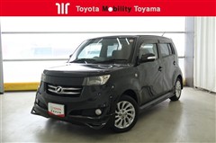トヨタ BB S Qバージョン