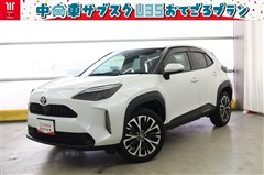 トヨタ ヤリスクロス Z