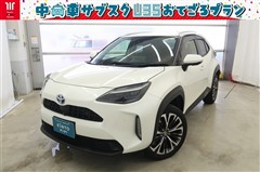 トヨタ ヤリスクロス ハイブリッド Z