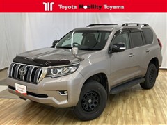 ランドクルーザープラド TX