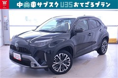 ヤリスクロスHEV Zアドベンチャー