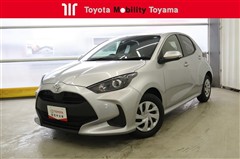 トヨタ ヤリス X
