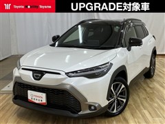 トヨタ カローラクロス ハイブリッド Z