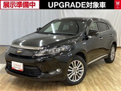 ハリアーハイブリッド プレミアム