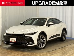 クラウンクロスオーバー Gアドレザ