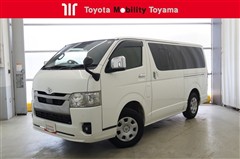 ハイエースV スーパーGL ダーク2