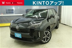 トヨタ ヤリスクロス Z