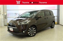 トヨタ シエンタ ハイブリッド G