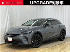 トヨタ クラウン スポーツ Z