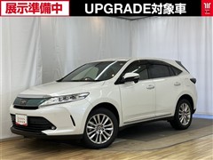 トヨタ ハリアー プレミアム