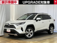 トヨタ RAV4 ハイブリッドG