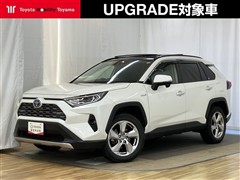 RAV4 ハイブリッドG