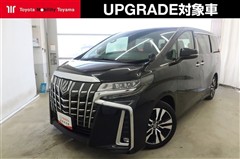 トヨタ アルファード S Cパッケージ