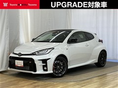 GRヤリス RZ ハイパフォーマンス