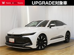 クラウン クロスオーバーRSアドバ