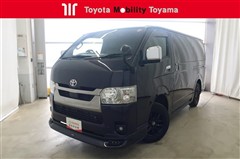 トヨタ ハイエースV スーパーGLダークP2