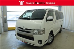 トヨタ レジアスエースV S-GL ダーク