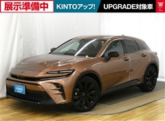 トヨタ クラウン スポーツ Z