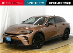 トヨタ クラウン スポーツ Z