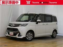 トヨタ タンク カスタムG