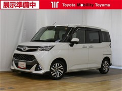 トヨタ タンク カスタムG