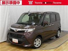 トヨタ タンク G S