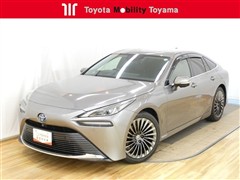 トヨタ MIRAI ZエグゼクティブPKG