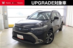 トヨタ カローラクロス ハイブリッド Z