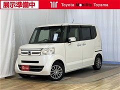 ホンダ N-BOX G ターボLパッケージ