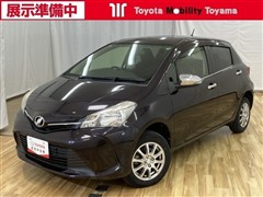 トヨタ ヴィッツ ジュエラ