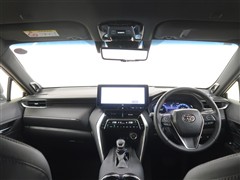 ハリアー Z レザーパッケージ