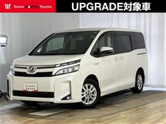 トヨタ ヴォクシー ハイブリッド V