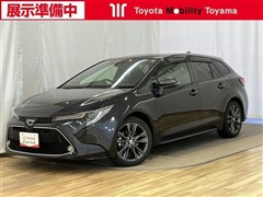 トヨタ カローラツーリング WxB