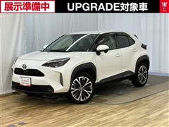 ヤリスクロス ハイブリッド Z