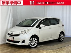 トヨタ ラクティス X