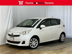 トヨタ ラクティス X