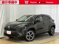トヨタ ヤリスクロス ハイブリッド Z