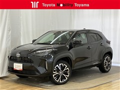トヨタ ヤリスクロス ハイブリッド Z
