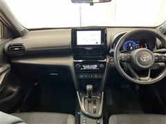 ヤリスクロス ハイブリッド Z