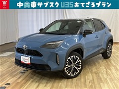 トヨタ ヤリスクロス Z