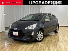 トヨタ アクア S