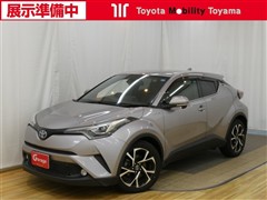 トヨタ C-HR ハイブリッド G