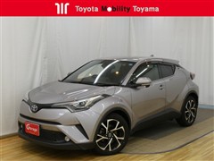 トヨタ C-HR ハイブリッド G