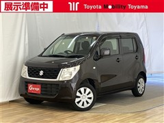 スズキ ワゴンR FX オーディオレス