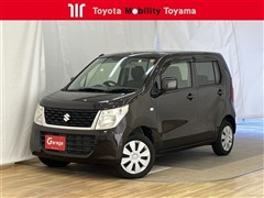 スズキ ワゴンR FX オーディオレス