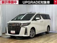 トヨタ　アルファード Sタイプゴールド2
