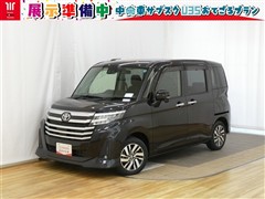 トヨタ ルーミー カスタムG