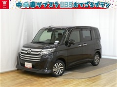 トヨタ ルーミー カスタムG