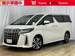 トヨタ アルファード SC