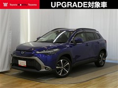 トヨタ カローラクロス ハイブリッド Z